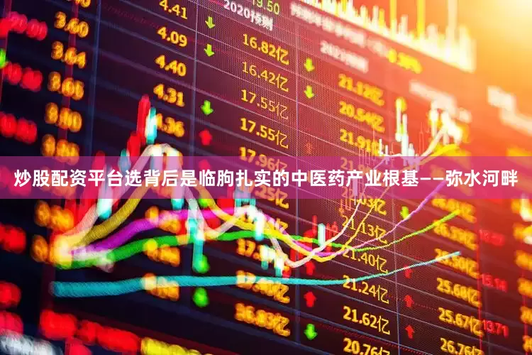 炒股配资平台选背后是临朐扎实的中医药产业根基——弥水河畔